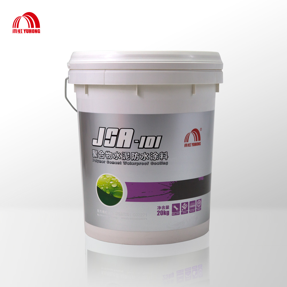 JSA101聚合物防水涂料-成都東方雨虹